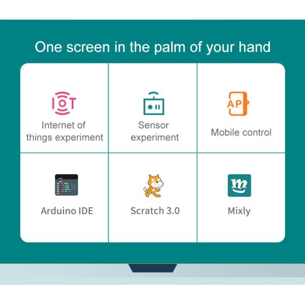 JC3636W518C_I_Y LED Backlight 58*58*11 mm Silvery White ESP32 Display Module for B2B Transactions touch screen module for arduino