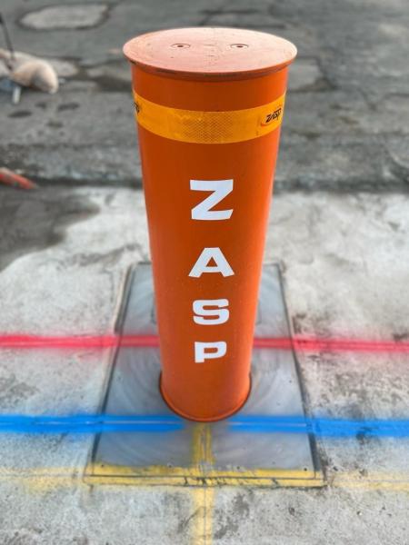 Buy Anti-Corrosion Hydraulic Automatic Bollards With PAS 68 Amp IWA 14-1 Certification at wholesale prices