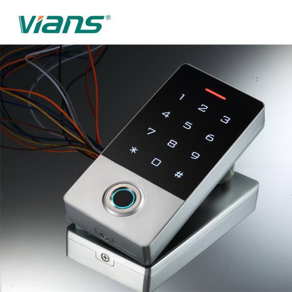 Buy 6000 Users Single Door Access Controller Fingerprint Time Attendance Terminals at wholesale prices