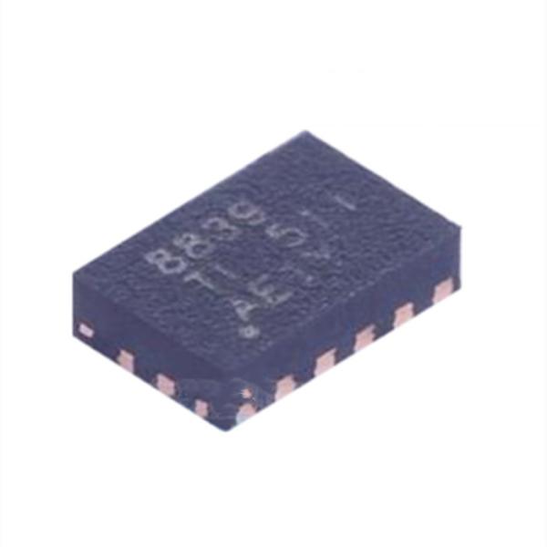 Buy DRV8839DSSR Ignition Controllers Half Bridge Brushed DC Motor Drivers at wholesale prices