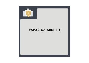 ESP32-S3-MINI-1U-N4R2 Wireless Communication Module 2.4GHz Wi-Fi And BT 5 Modules