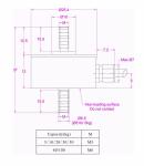 Compression And Traction Load Cell 50kg Pull Load Cell 20kg Tension Load Cell
