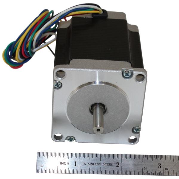 Buy Nema 23 2 Phase Stepper Motor For Cnc Router 57mm High Torque 2.8N.M at wholesale prices