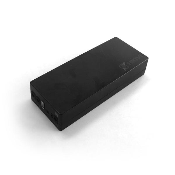 Buy Mini UPS 12V Output 12v 2a Portable Internet 5200mah Power Supply For Wifi Router at wholesale prices