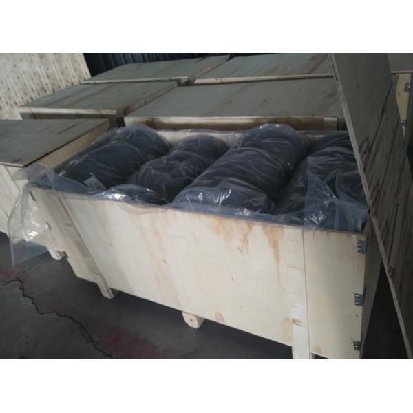 Compressed Knitted Stainless Steel Screen 304 0.2mm diameter For Exhaust Silencers