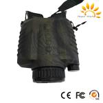 Navy Long Distance Thermal Imaging Binoculars Handheld With 5km Detection