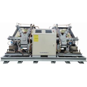 Buy cheap Jiapeng Air Compressor Booster SWY-130~140/4-150ⅱOil Free Oxygen Booster from wholesalers