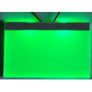 China Customizable White Led Backlight Panel For Control Panel​ / Dashboard on sale