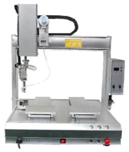 China Desktop PCB Soldering Robot Soldering Robot SMT Soldering Machine on sale