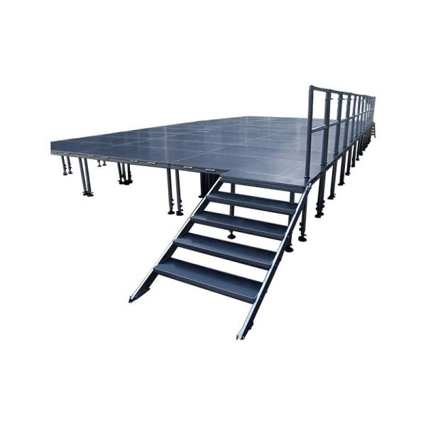 Catwalk Runway 12x6" Lightweight Portable Stage Platform