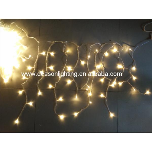 led icicle christmas lights clearance