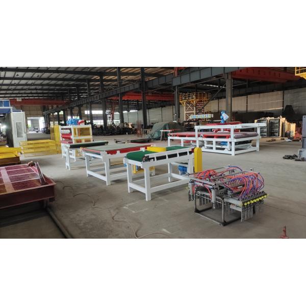 Highly Fully Automatic Flat Conveyor Belt Clay Brick Cutter for Solid and Hollow Blocks