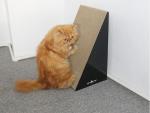 Scratching Board Indoor Cat Toys Textured Scratching Surface Protect Furniture