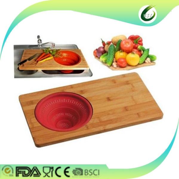 scale cutting board set
