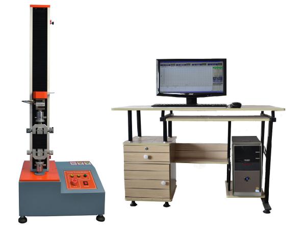Buy Electrical Table Type Tensile Strength Testing Machine 200kn For Lab Experiments Testing at wholesale prices