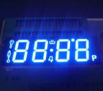 Custom LED Display 4 Digit 7 Segment for Oven Timer Cotrol color red green blue