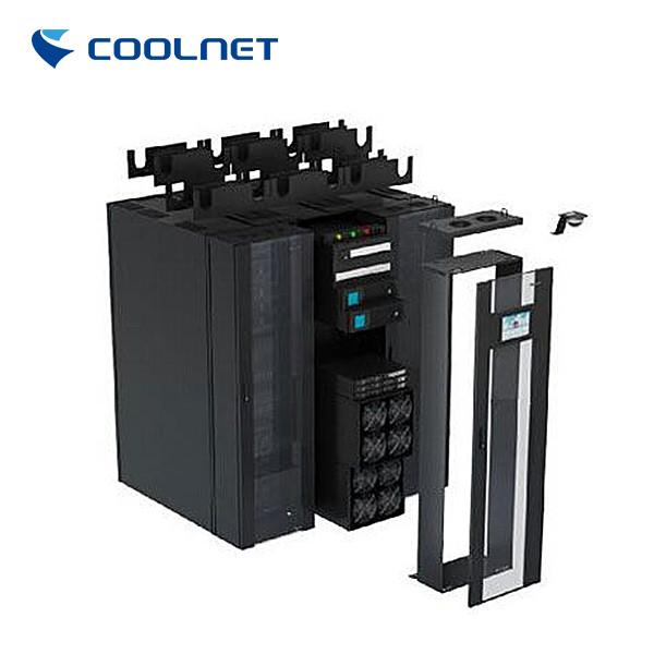 Buy Modular Data Center Server Computer Room With InRow Air Conditioner at wholesale prices