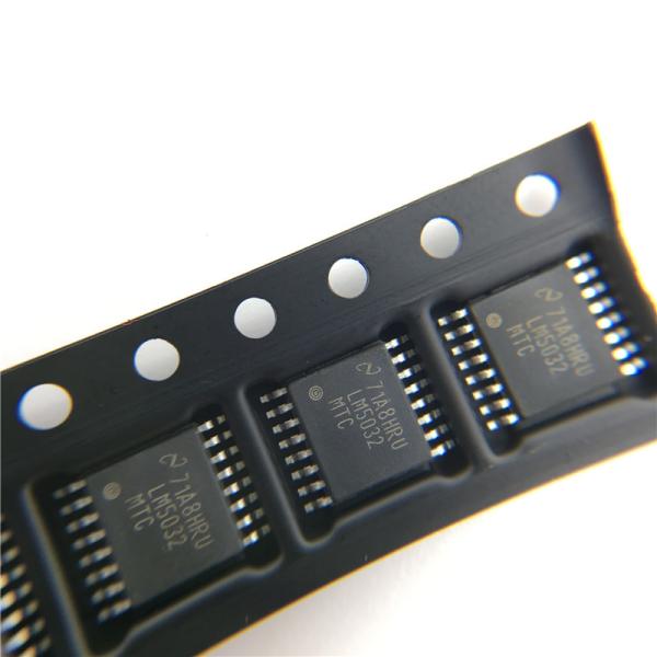 LM5032MTCX/NOPB IC Integrated Circuit Chip Switching Controllers High Voltage