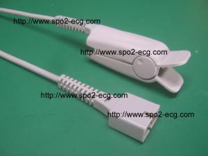 China  DS - 100A, Adult finger clip -spo2 sensor, DB9M 7pin, DB9M 9pin with Oximax tech on sale