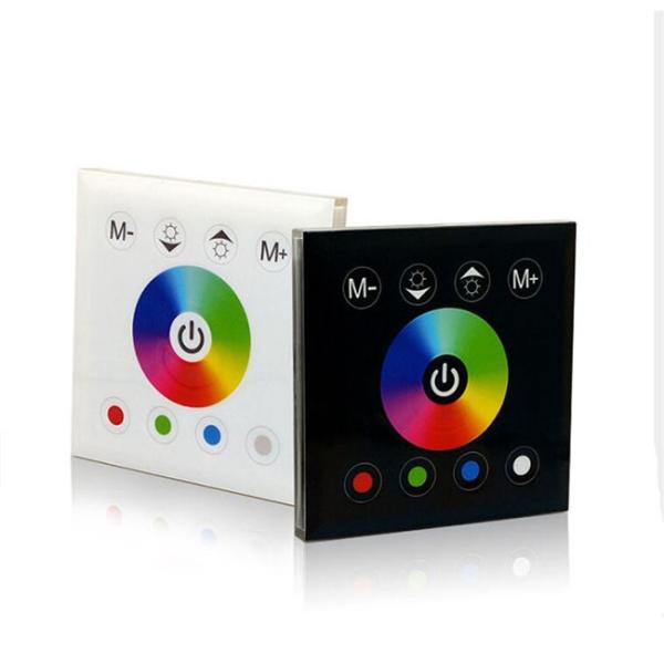 Buy Smart 44keys RGB LED Light Controller Led Controller With Rf Remote Control 12V 24V at wholesale prices