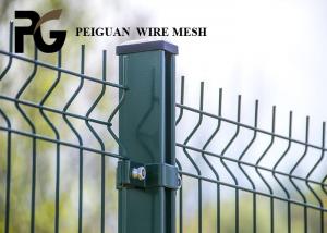 Quality Anti Corrosion Wire Mesh Security Fencing for sale