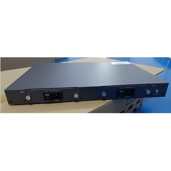 Cassette Type 4 8 PON Ports GPON OLT C+C++ SFP Module GPON EPON OLT