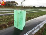 Lightweight Foldable Triangular Corflute Tree Guards