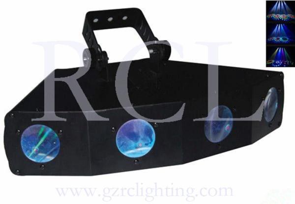 Buy 30W LED Effects Lighting Voice Control Moon Flower Light Dynamic pattern transformation at wholesale prices