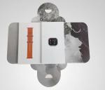 Smart U9 Watch Electronics Packaging Box Foldable Closure Recyclable Customized