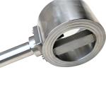 Integrated IP65 Digital Flow Meter High Accuracy with ATC alarm