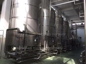 China Automatic Control Honey Production Line Adjustable Capacity With Sterilization Machine on sale