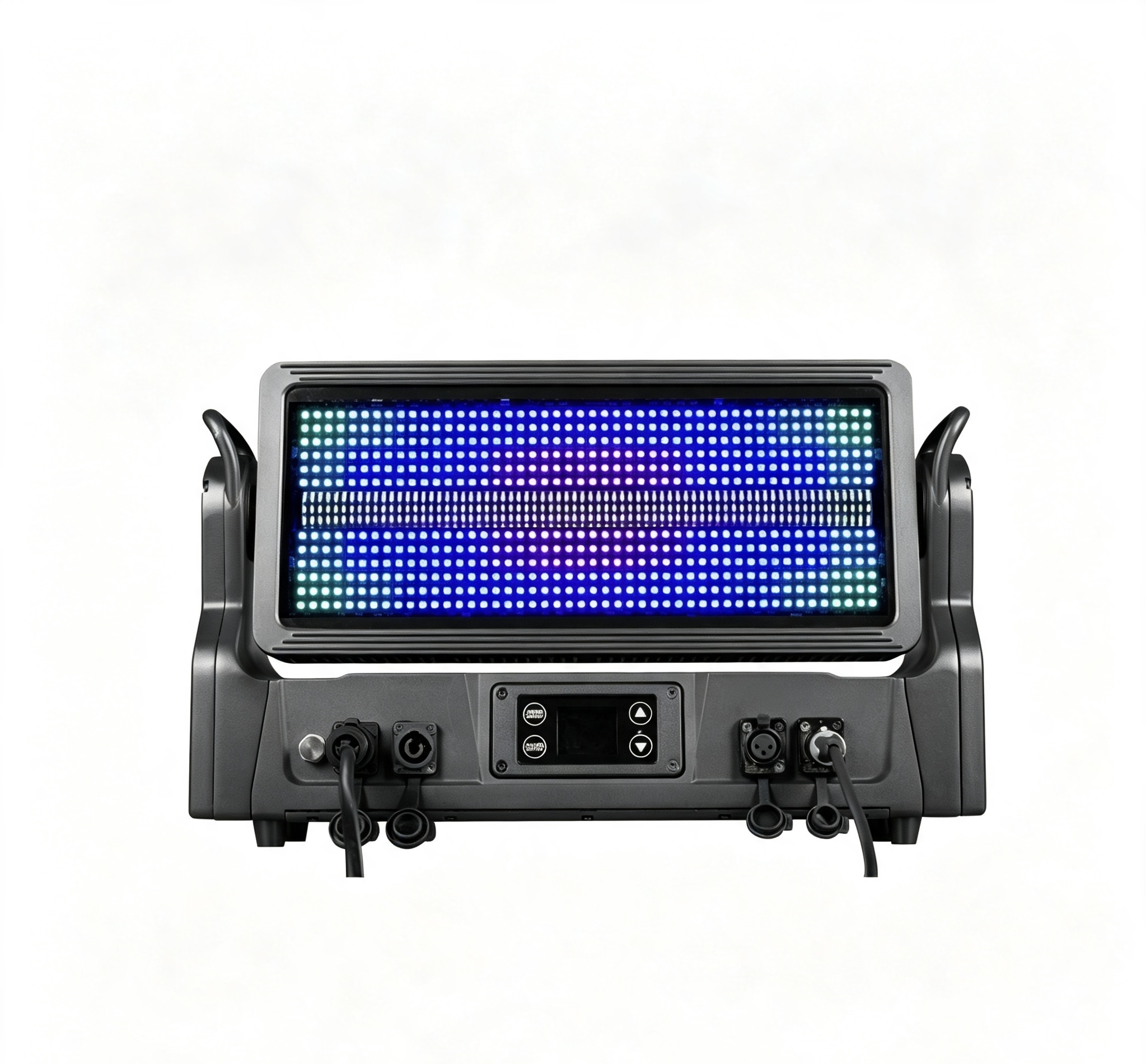 IP67 led moving head strobe light 12 sections moving head stage light