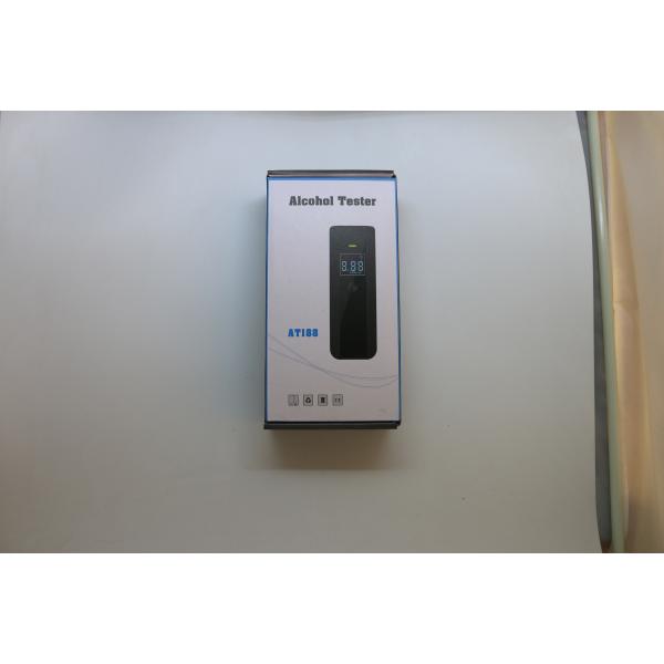 Semiconductor Personal Breathalyzer
