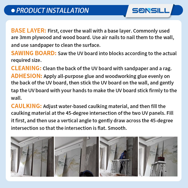 Scratch Resistant UV Protected PVC Marble Sheet Designed for Commercial Residential Wall Cladding and Ceiling Panels