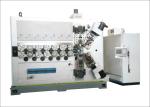 60m / Min Six Axes Helical Spring Wire Machine Automatic Spring Coiling Machine