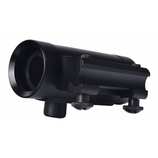 30mm Objective Diameter Red Dot Laser Scope for Tactical Reflex Hunting and Shooting