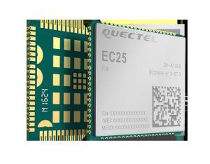 Quality Cat 4 4G LTE Module UMTS/HSPA+ Quectel Wireless EC25 With LCC Package for sale