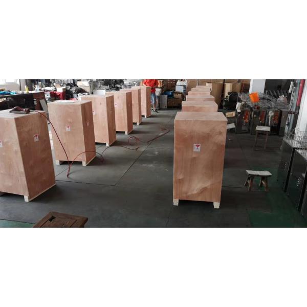 High quality Commercial Automatic freshly squeezed orange juice machine