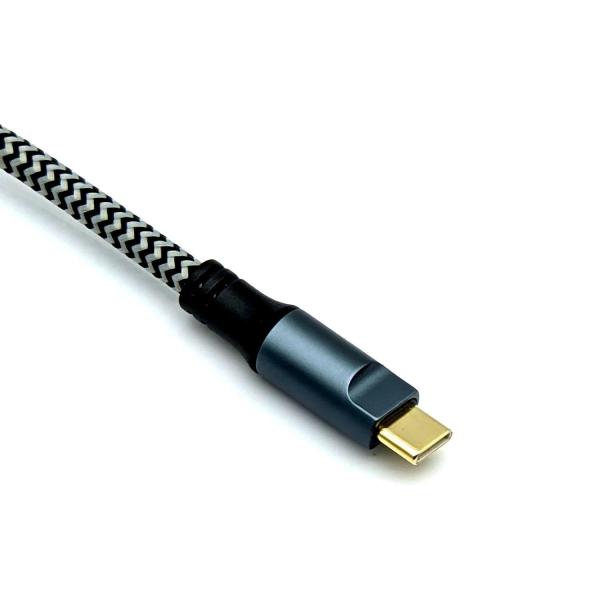 USB Type-C to Toslink Optical Audio Cable for Digital Sound Transmission