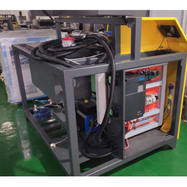 Steel 5 Axis Cutting Machine Waterjet Metal Cutting CNC Machine