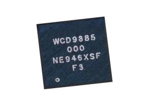 Quality Integrated Circuit Chip WCD9385 Audio Decoder Chip BGA Package for sale