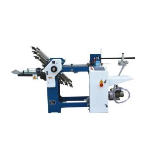 Quality MC360 Automatic Combined fold Paper Folding Machine for sale