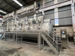 Industrial Textile Automatic Towel Dyeing Machine High Temperature Jet Dyeing