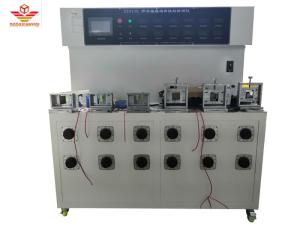 Quality SGS IEC884-1 Switch Socket On Off Performance Tester for sale