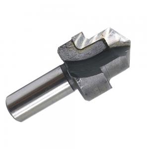 China Tungsten Carbide Tipped Drill for CNC Machining Brazed Tools on sale