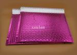 Anti Rub 6x10 Bubble Mailers Metallic Foil Film For Shipping High Value Items