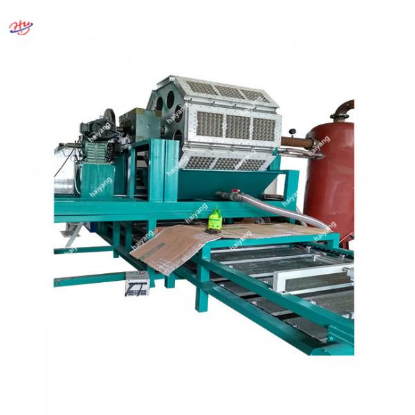 Buy 3000pcs/Time Paper Egg Tray Making Machine at wholesale prices