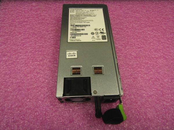 Buy Durable Server Power Supply Cisco UCSC-PSU-650W V02 341-0490-02 For C Series Servers Version V02 at wholesale prices