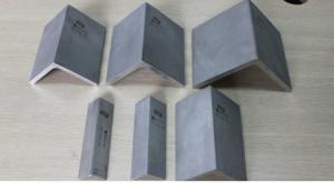 China ASTM B348 Titanium Angle Bar Big discount Factry supply titanium angle bar on sale