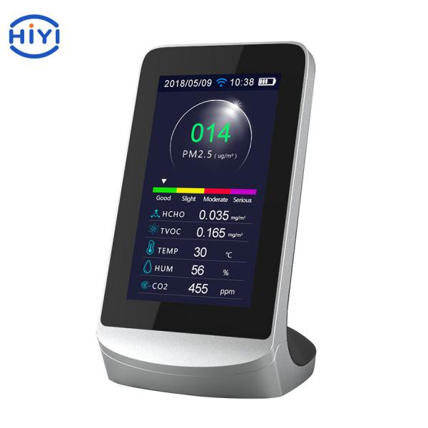 Buy Office Bedroom Smart Home Security System Indoor Air Quality Monitor at wholesale prices